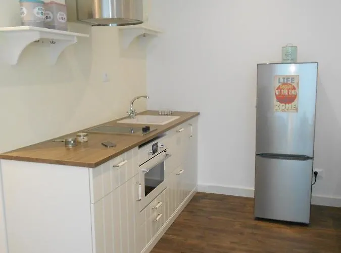 Z&d Apartamento Pula